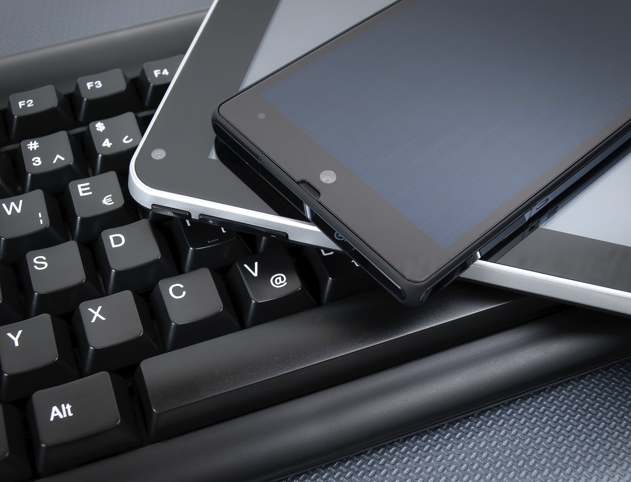 Keyboard and smart devices