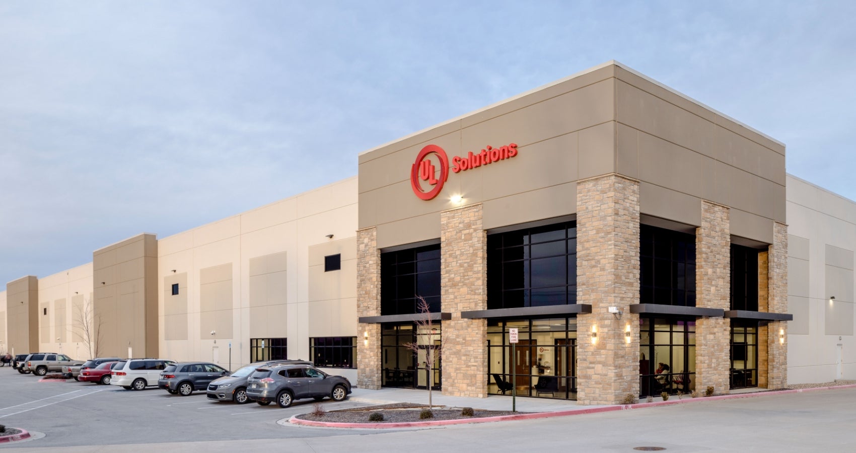 UL Solutions Retail Center of Excellence in Arkansas, USA.