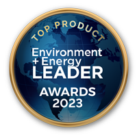 Environment + Energy Leader awards Top Product 2023