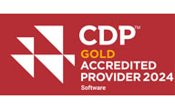 CDP Gold Accredited Provider 2024 logo