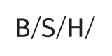 BSH logo