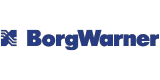 Borg Warner logo