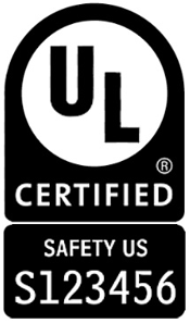 UL certified mark