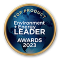 top product environment and energy leader awards 2023