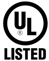 UL listing mark