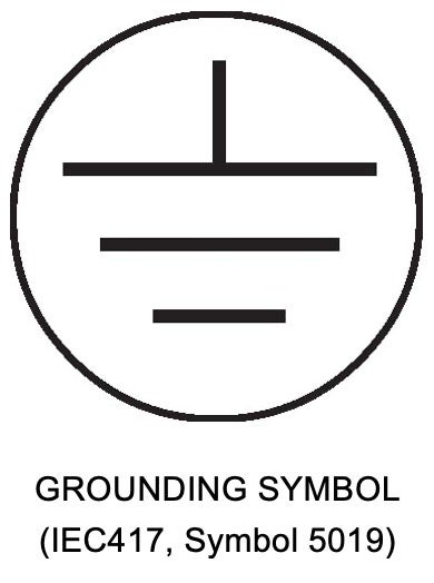 grounding symbol