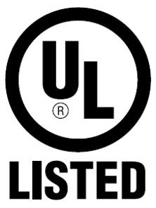 UL listing mark