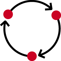 Icon of cycle