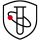 Icon of a test tube inside of a shield