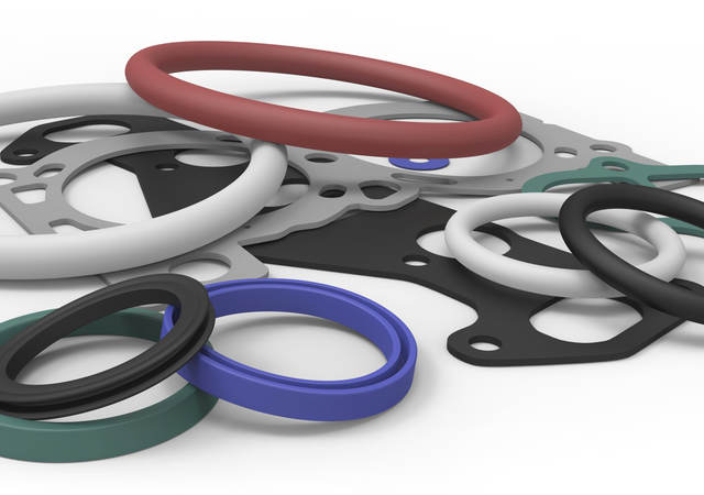 Assorted gaskets