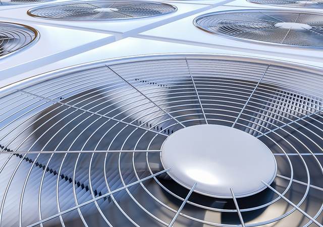 Heating and Ventilation (HVAC) unit