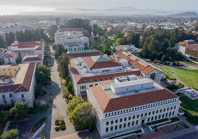 Campus buildings