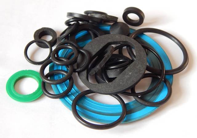 Assorted gaskets