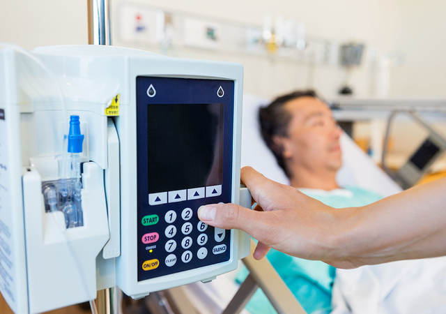 infusion pump 