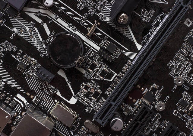 motherboard