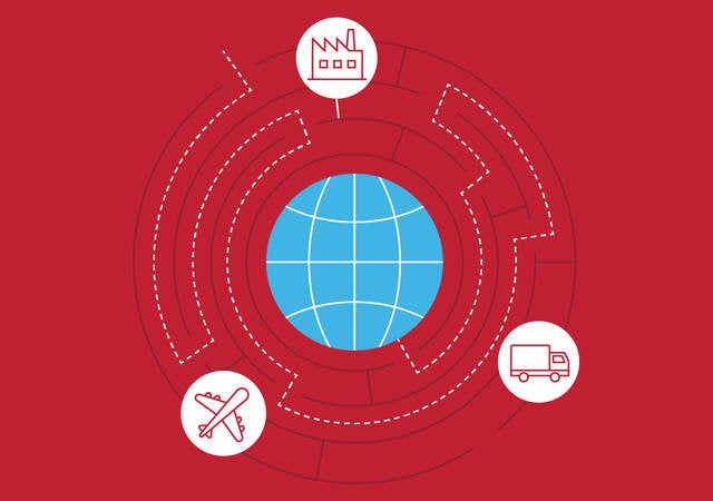 charting a path supply chain