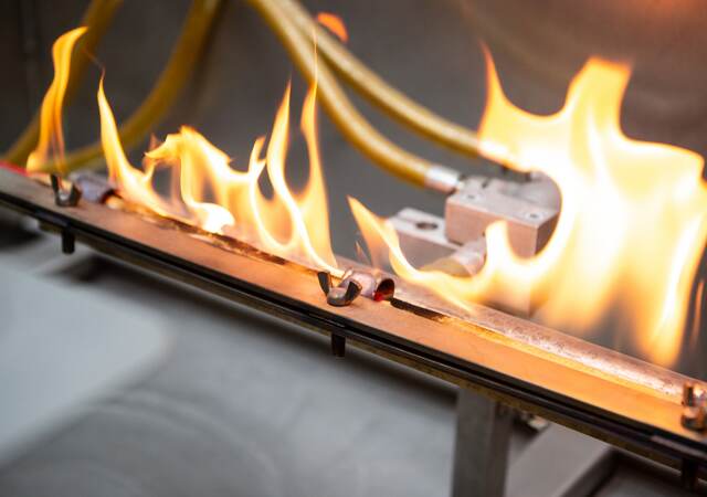 Fire Performance Testing of Cables and Busways