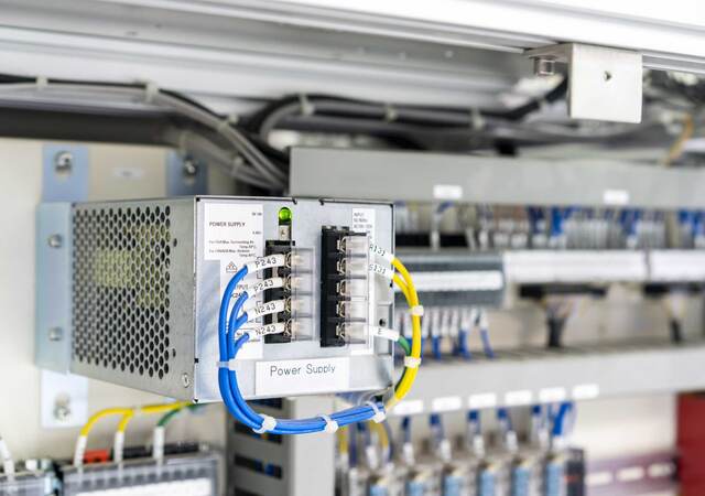 Sample CTA-2045 AC Port 