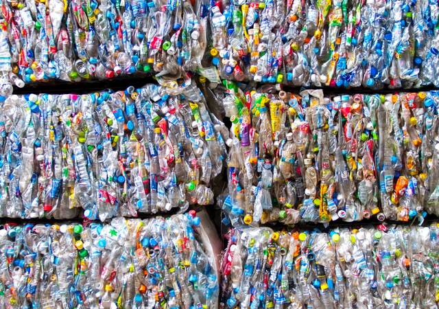 Waste management and environmentally responsible waste diversion contribute to a circular economy.