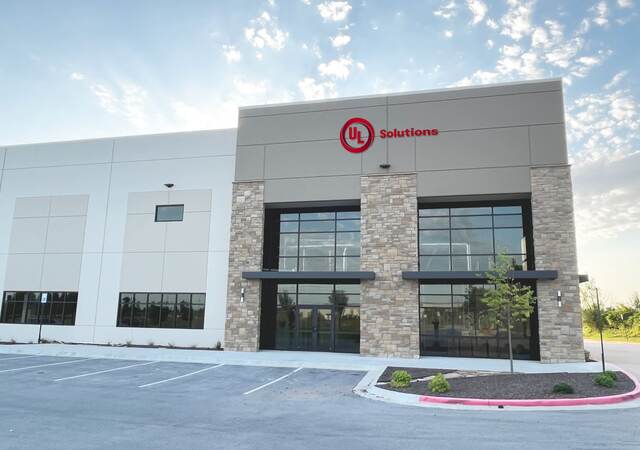 UL Solutions Retail Center of Excellence in Arkansas, USA.