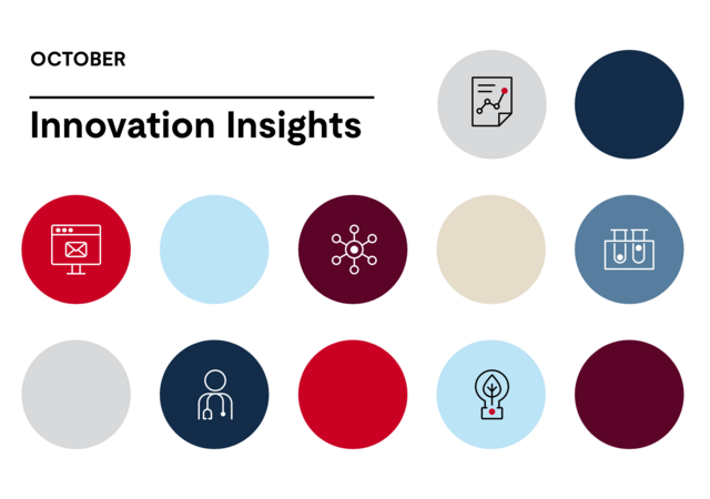 October Innovation Insights