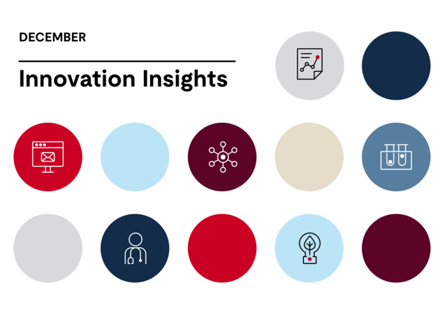 December Innovation Insights