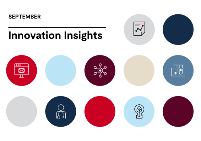 September Innovation Insights