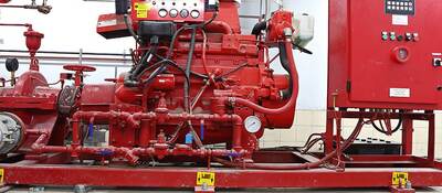Fire Department Pump Performance Testing Services UL