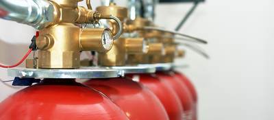 Services for Valves in a Fire Suppression System