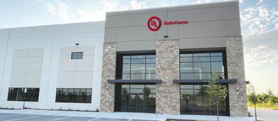 UL Solutions Retail Center of Excellence in Arkansas, USA.