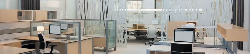 Modern office space