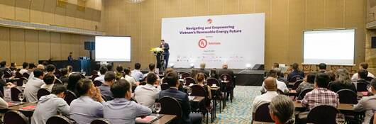 Navigating and Empowering Vietnam's Renewable Energy Future lecture