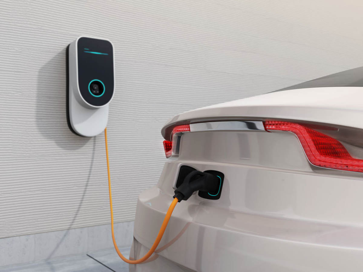 Private electric deals car charging stations