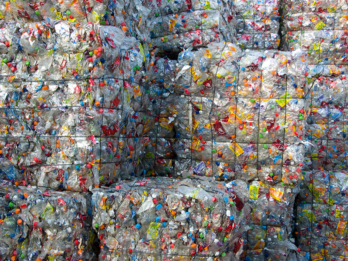 7 Things You May Not Know About Recycled Plastic