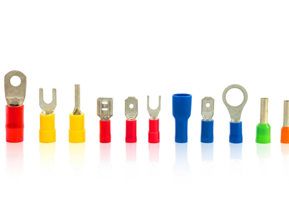 Color-Coding of Electrical Wires and Terminal Screws