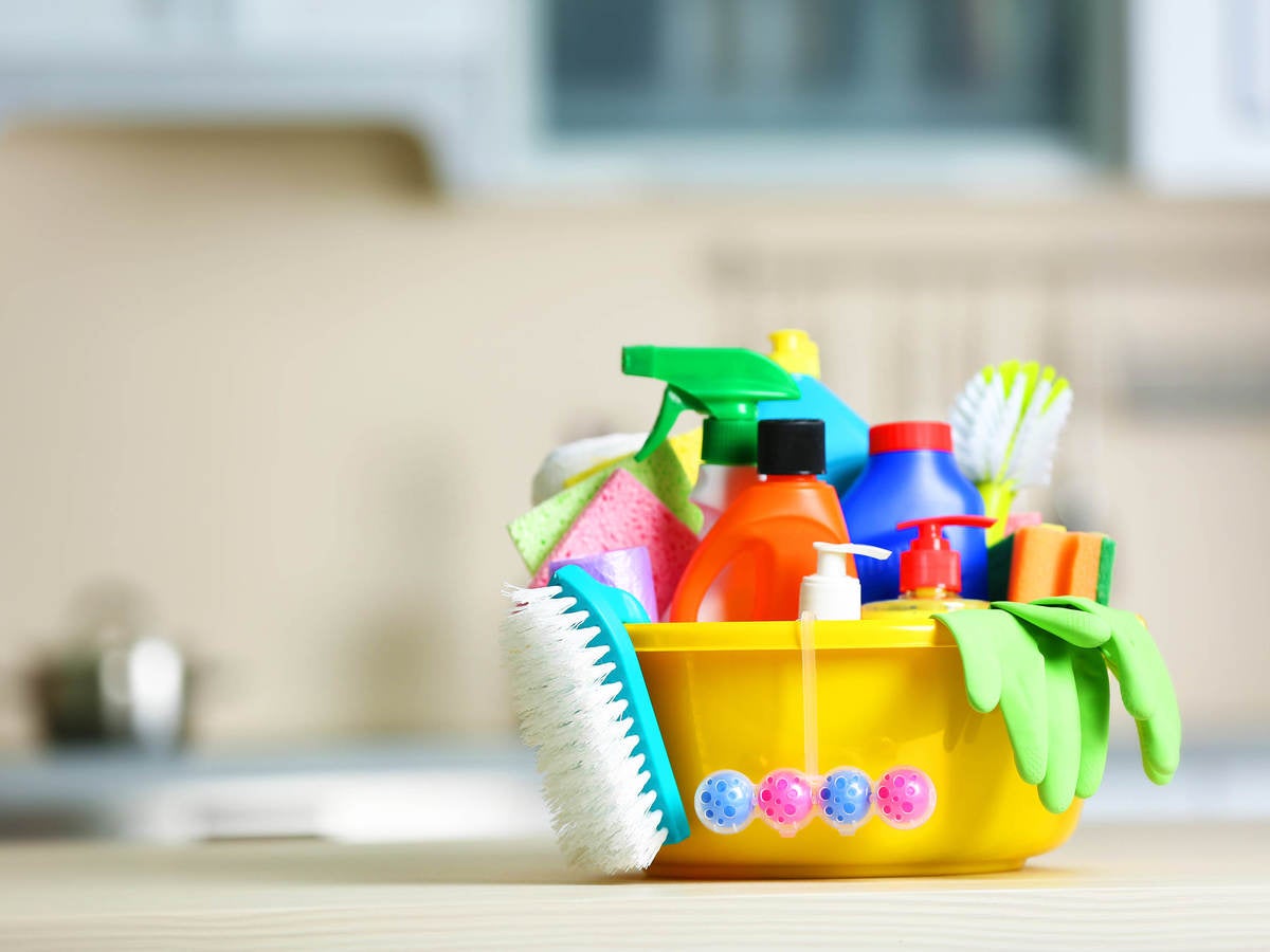 The Best Cleaning Products? We Put Them To The Test! 