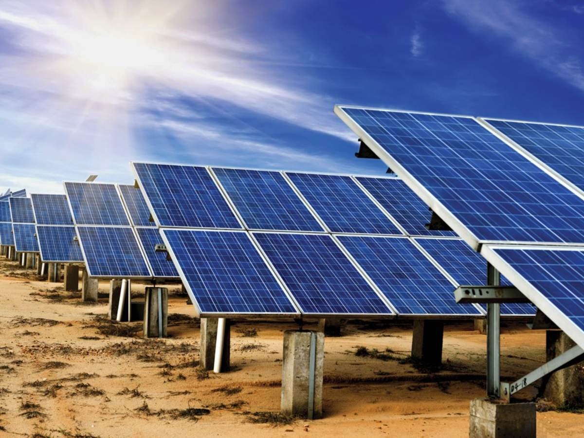 Solar Energy Technical Advisory Services