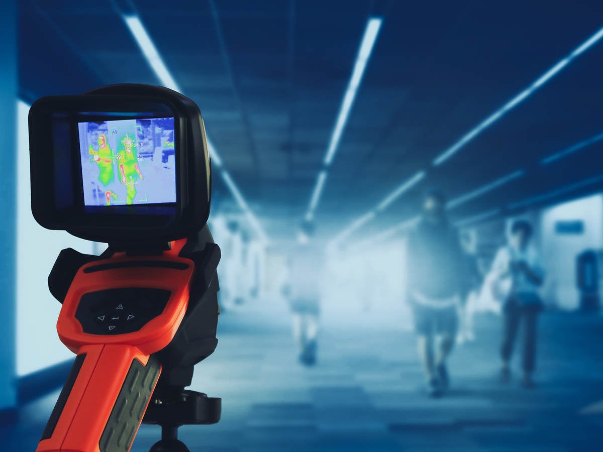 Thermal Imaging for Medical Use Testing and Certification | UL