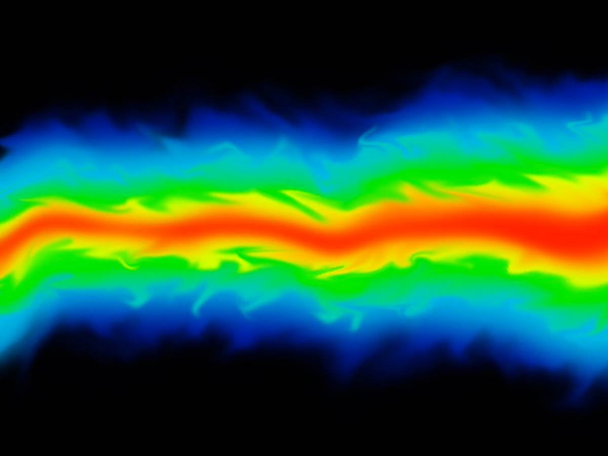 Computational Fluid Dynamics (CFD) – KD Marine Design