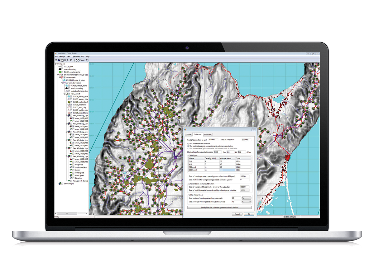 Openwind | Wind Farm Modeling And Layout Design Software | UL Solutions