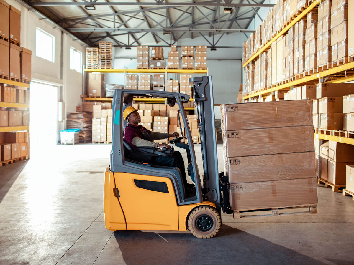 Safety First: Forklift-Pedestrian Awareness | UL Solutions