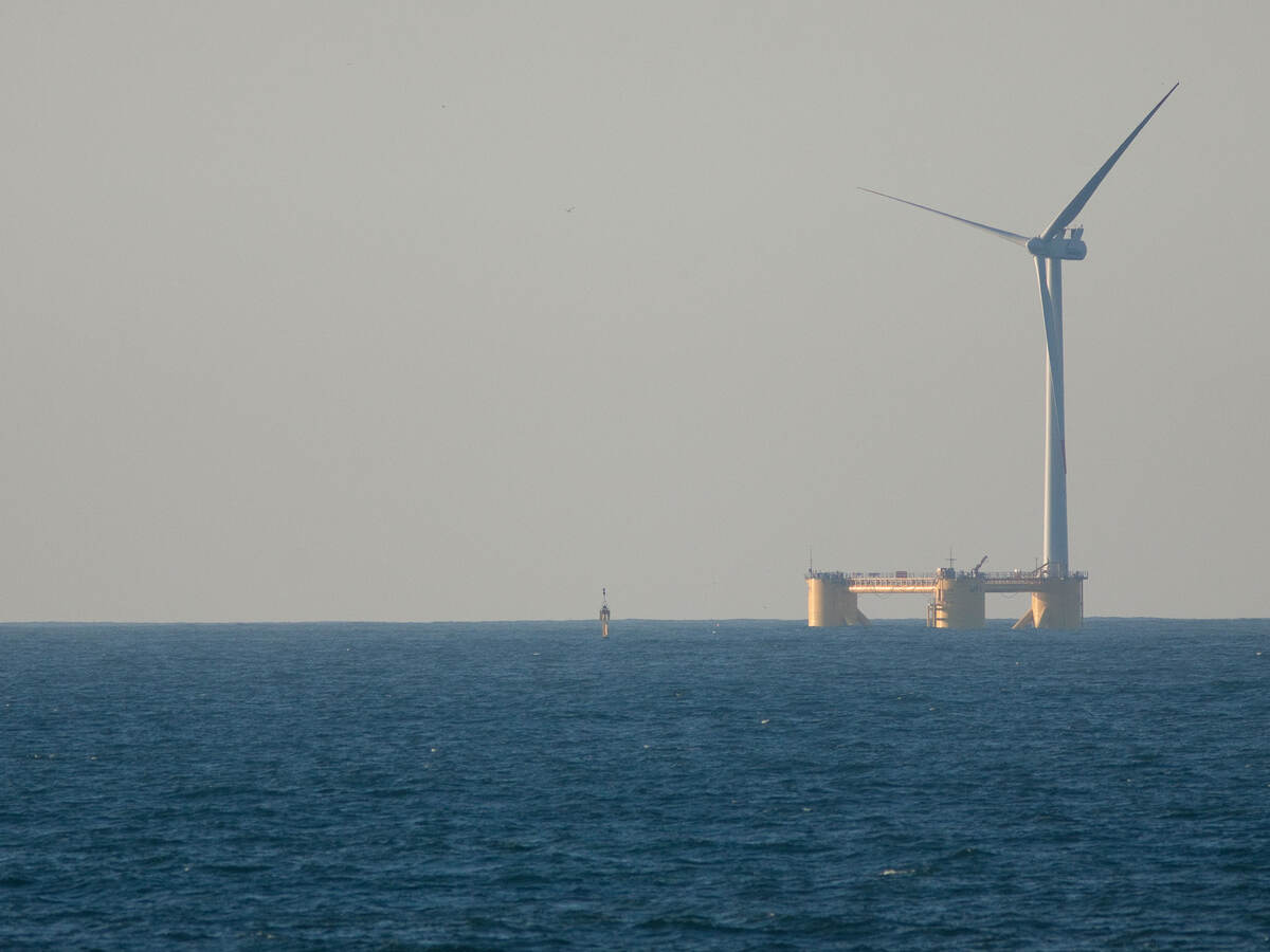 Floating Offshore Wind Technology | UL Solutions