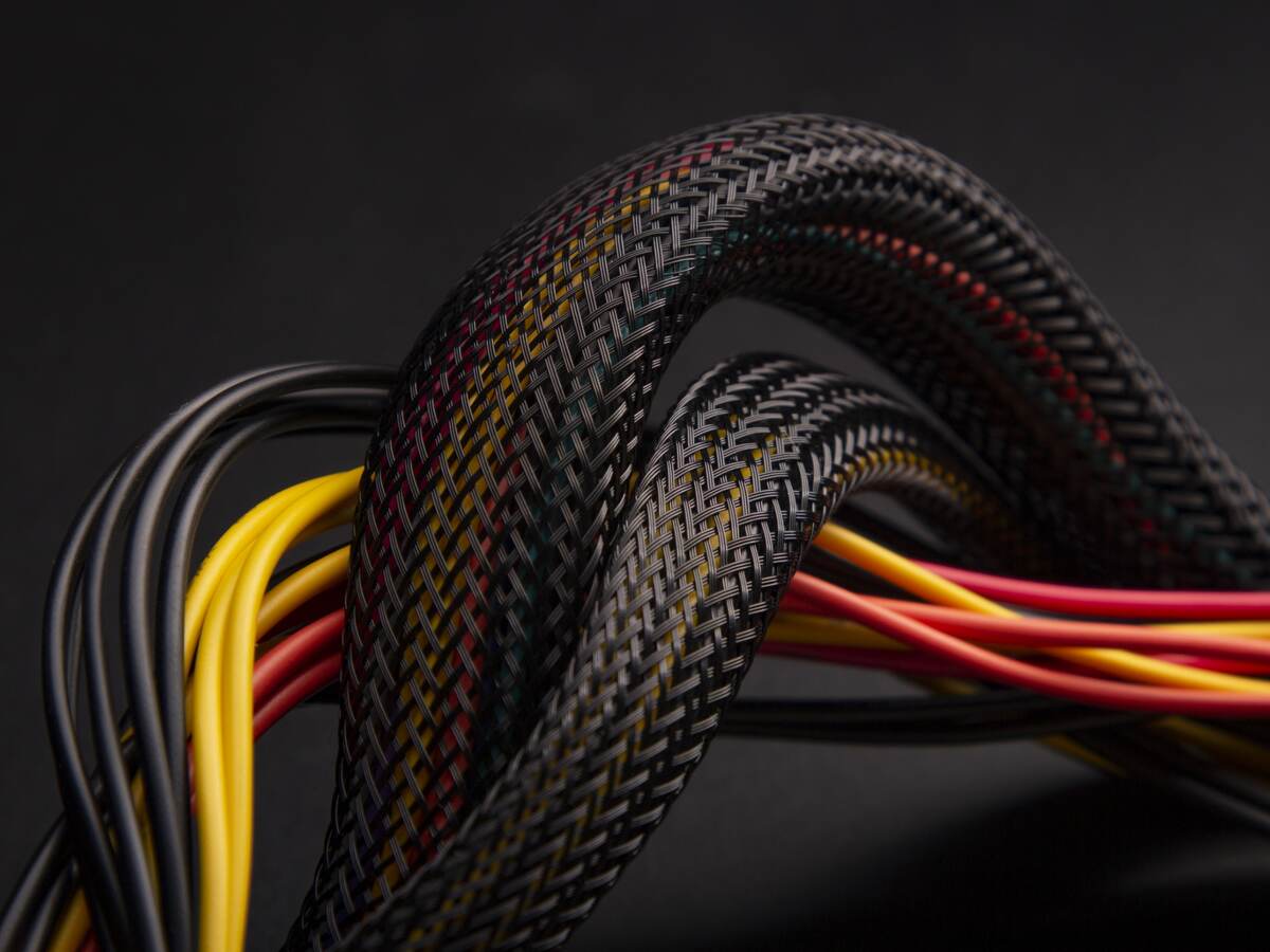 Sleeving > Cable Sleeving - Expandable Braided Sleeving - Auto Electric  Supplies Website