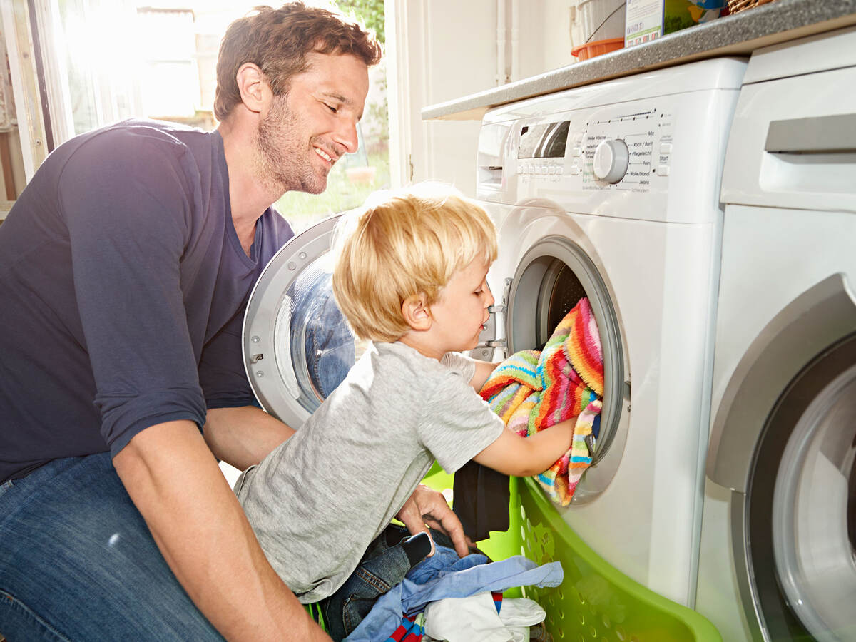 Use dryer online to heat house