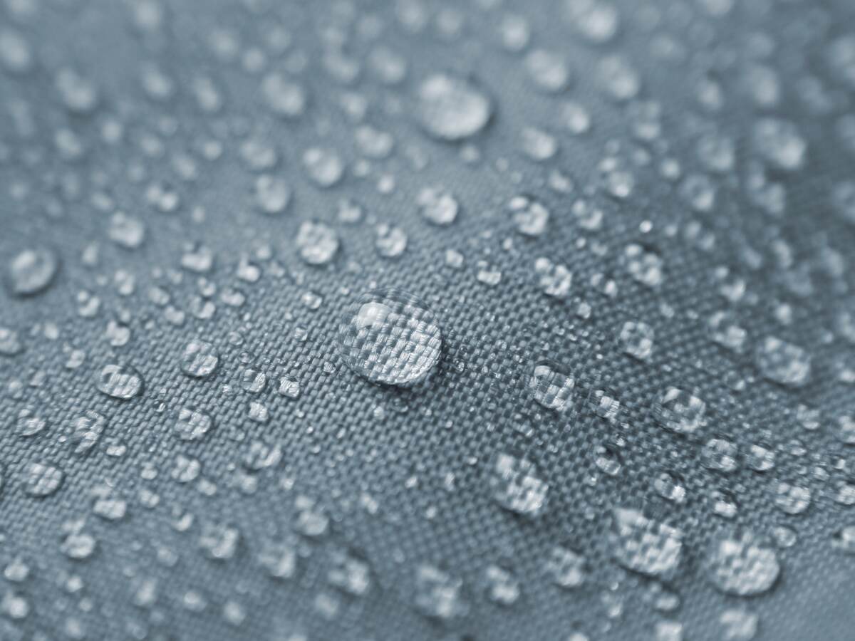 Waterproof textile