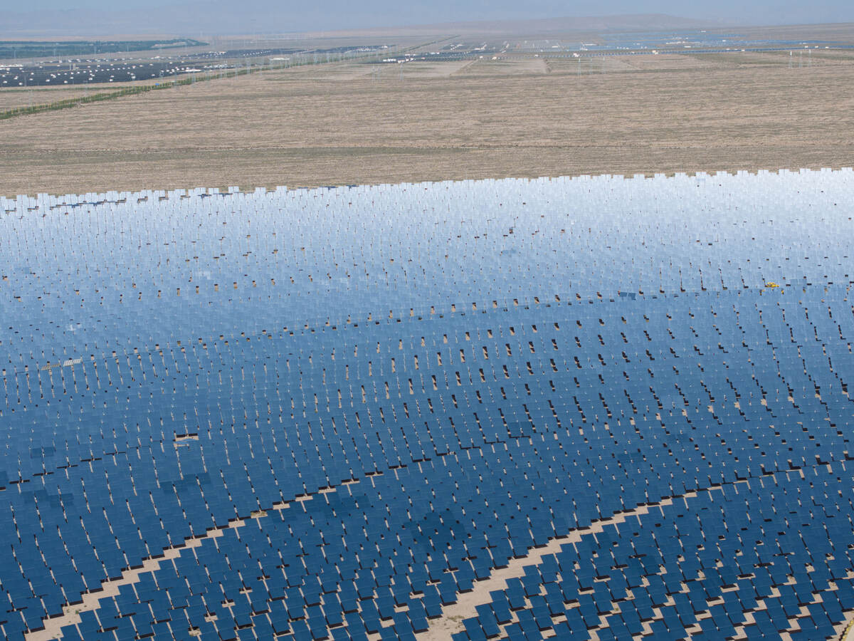 Concentrated solar power