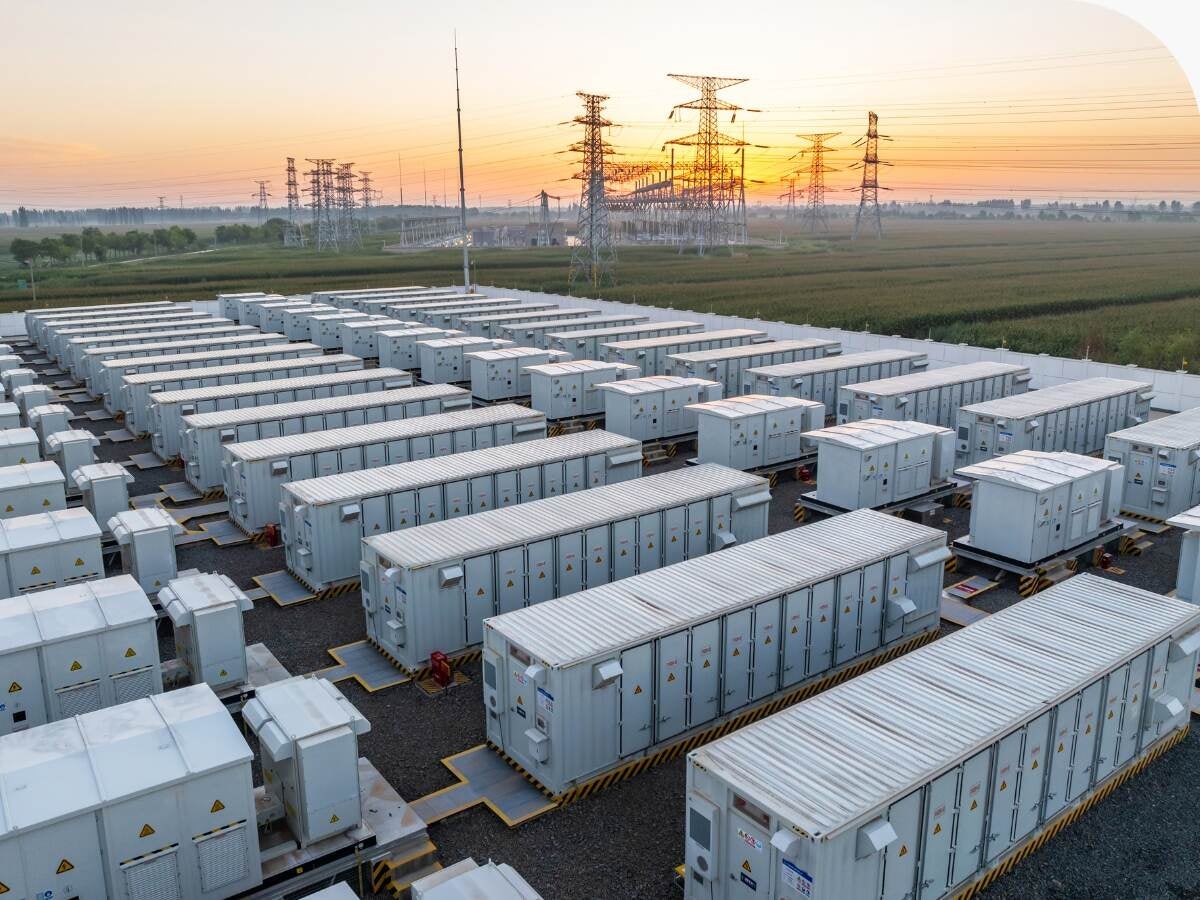 battery energy storage