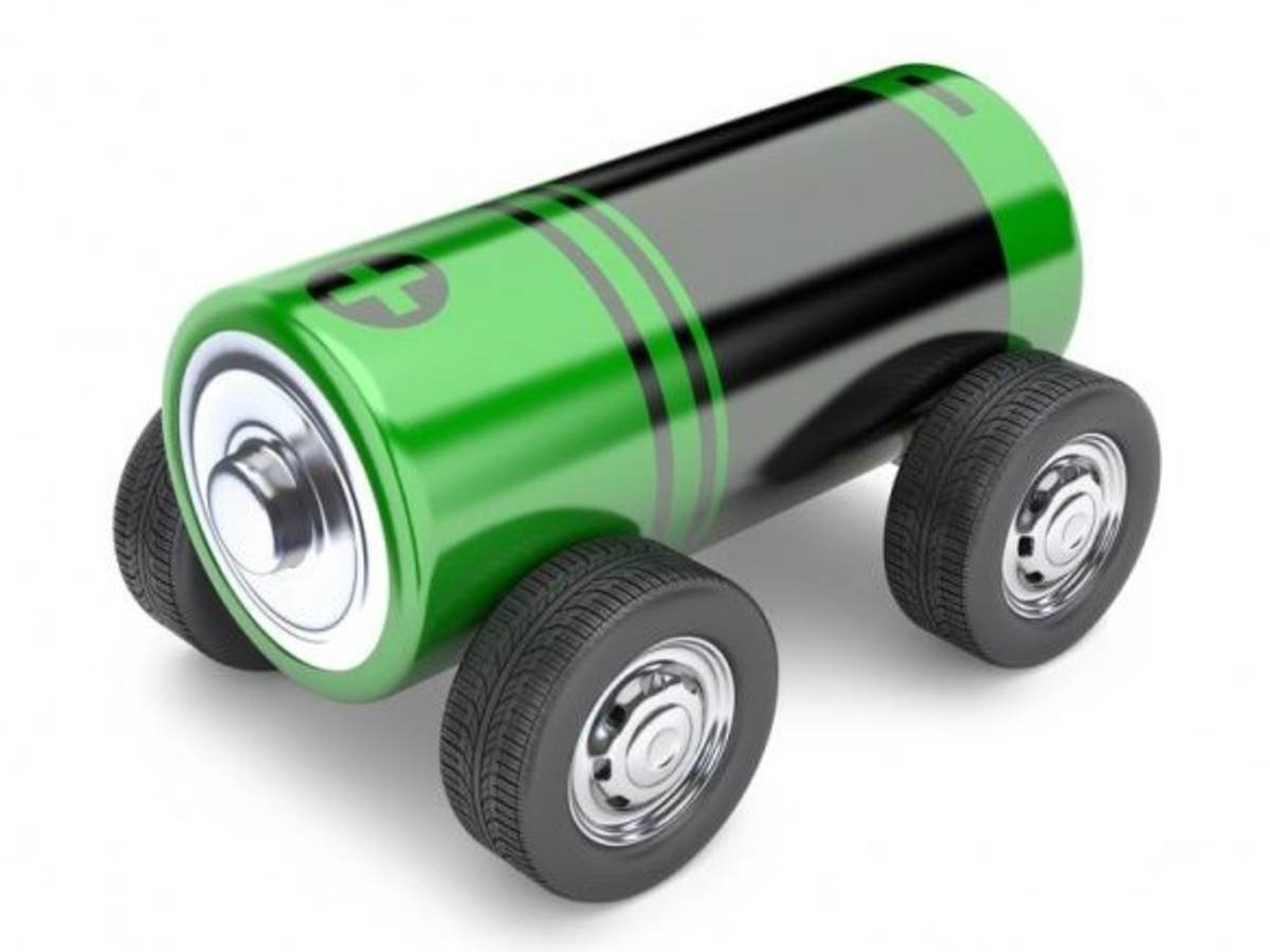 vehicle battery