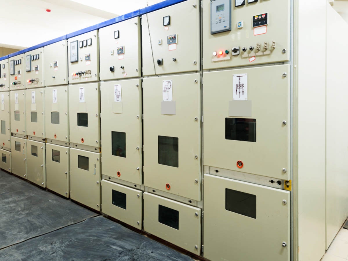 The story of designing the electrical part of MV/LV power substation