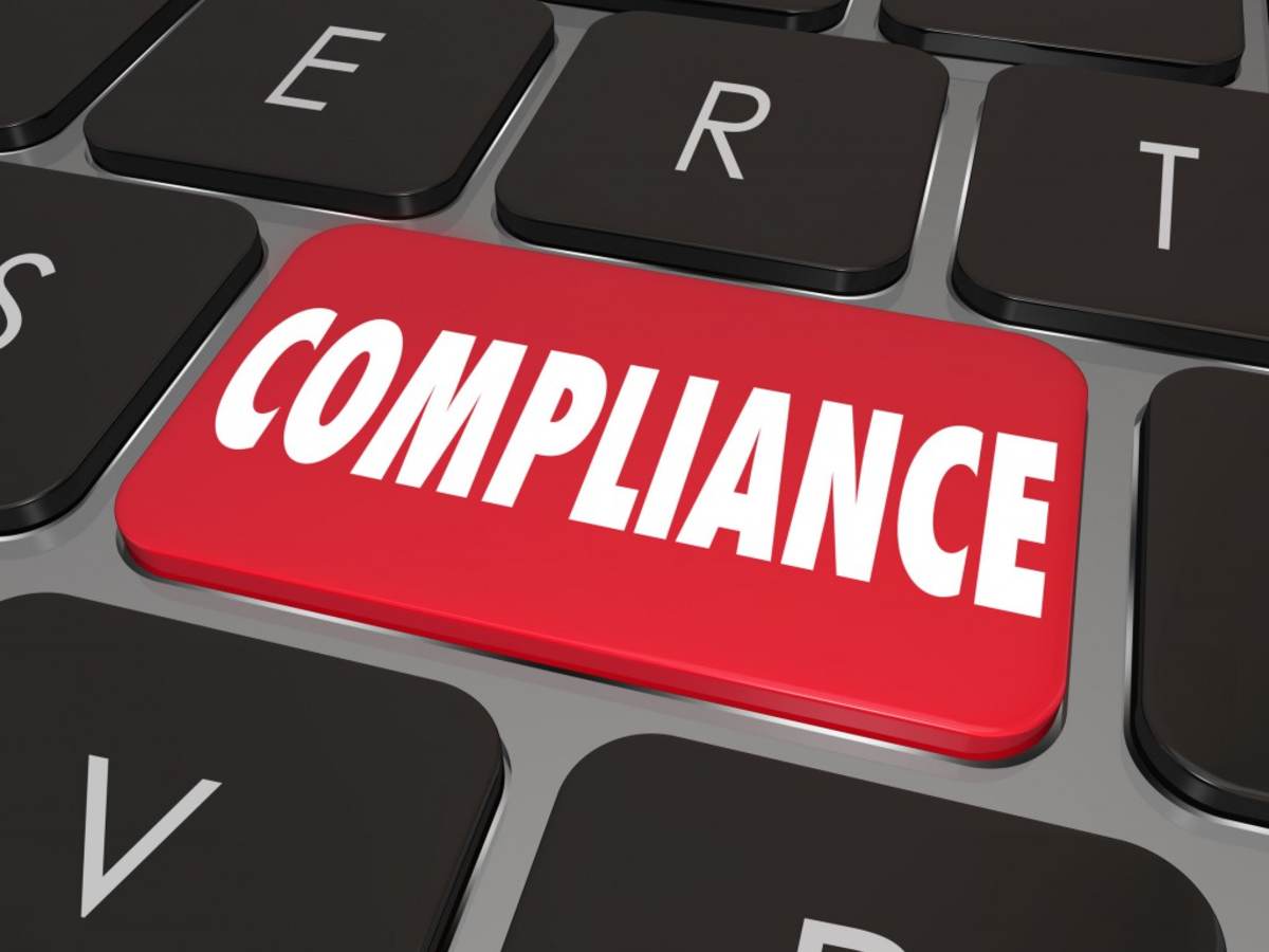 Five Steps to EHS Reporting Compliance | UL